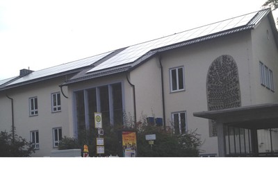 PV-Anlage Karl-Heiss Grundschule